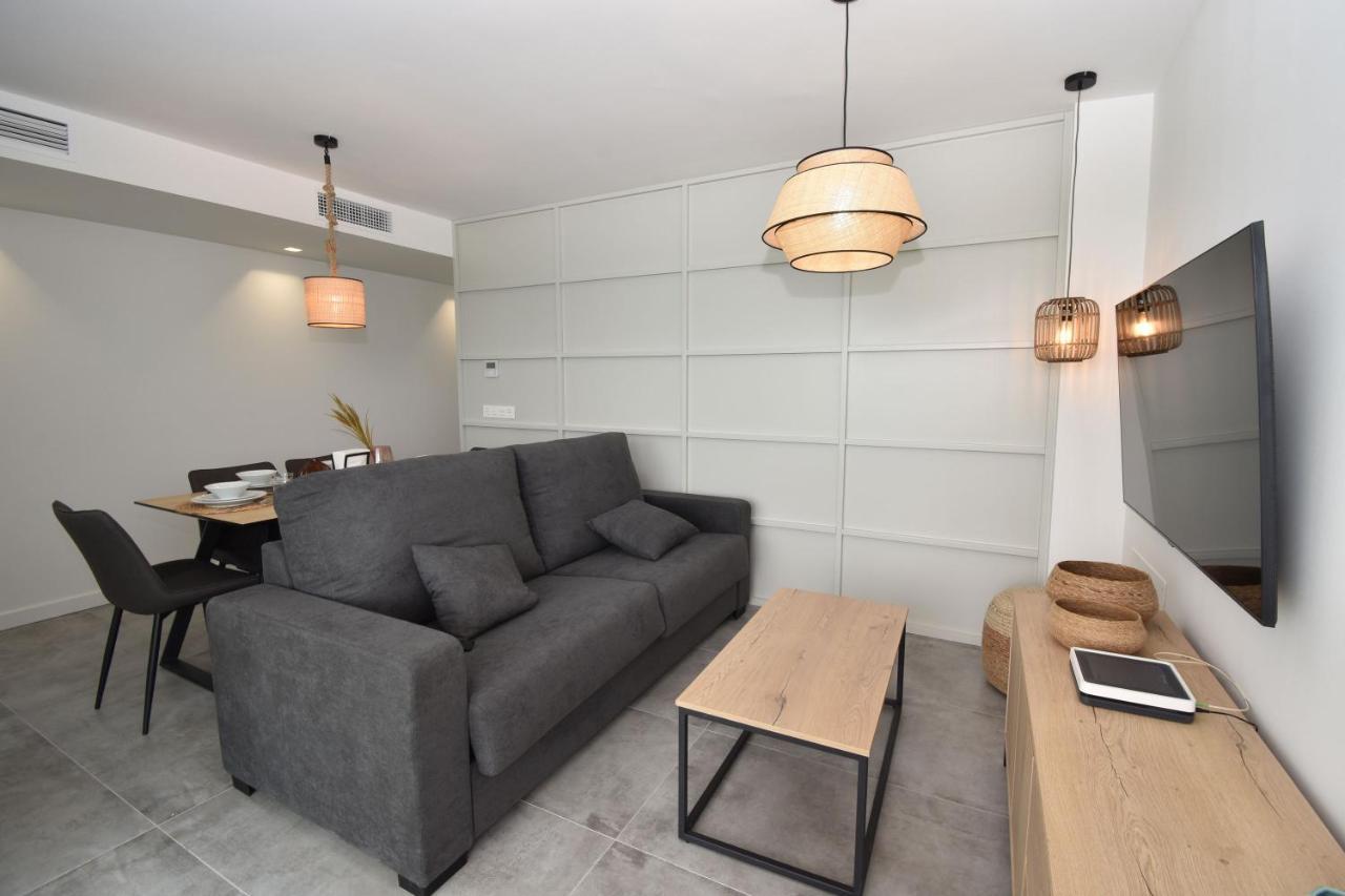Apartamento Emperador Фуенхірола Екстер'єр фото