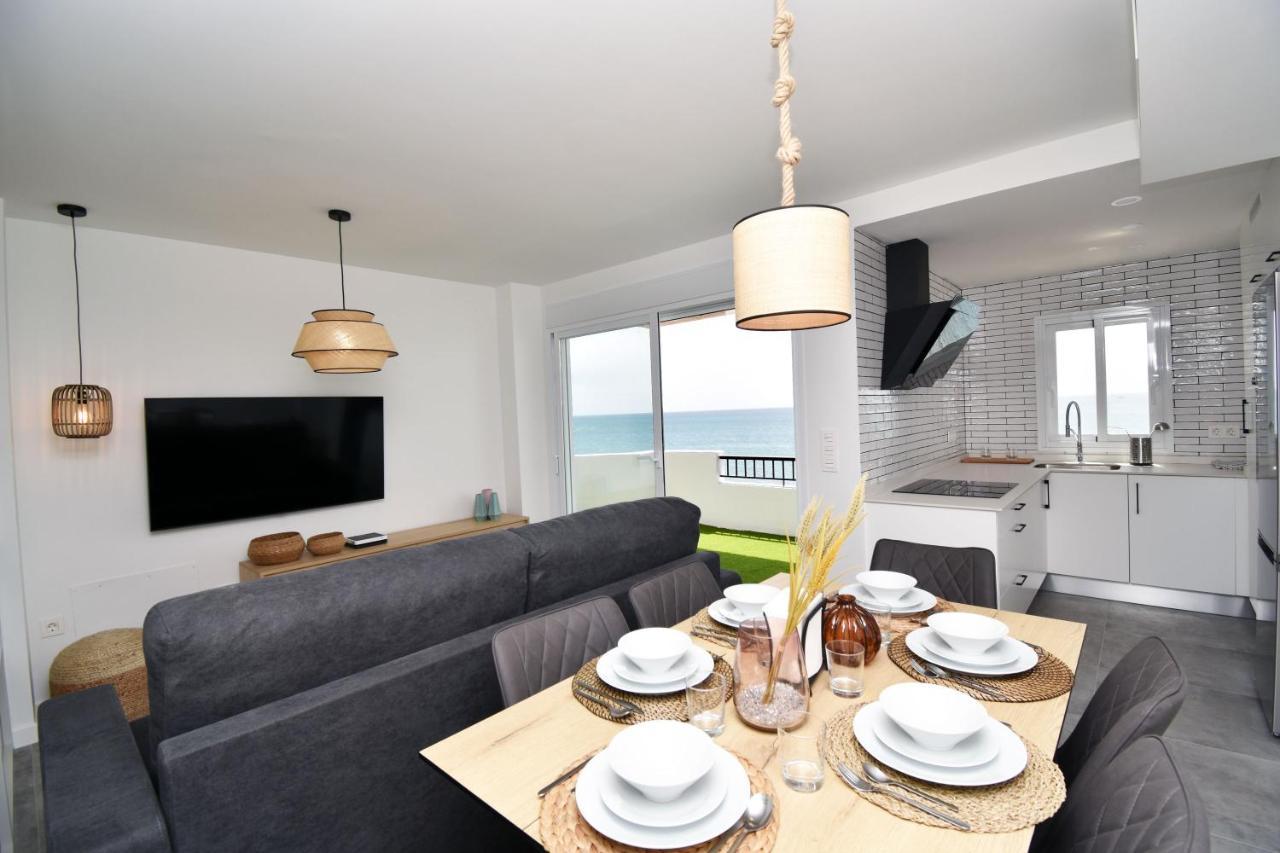 Apartamento Emperador Фуенхірола Екстер'єр фото